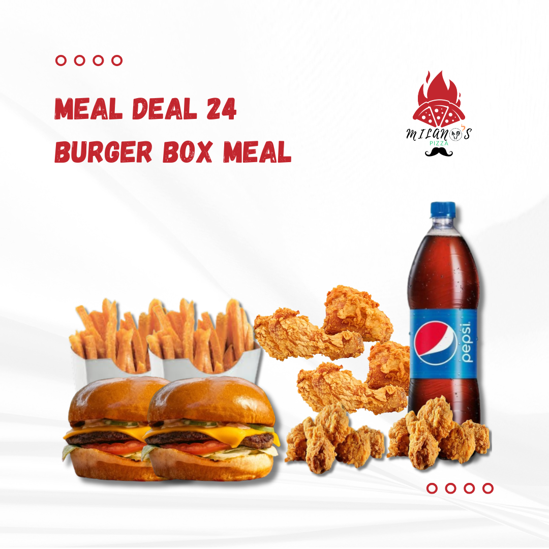 Meal Deal 24