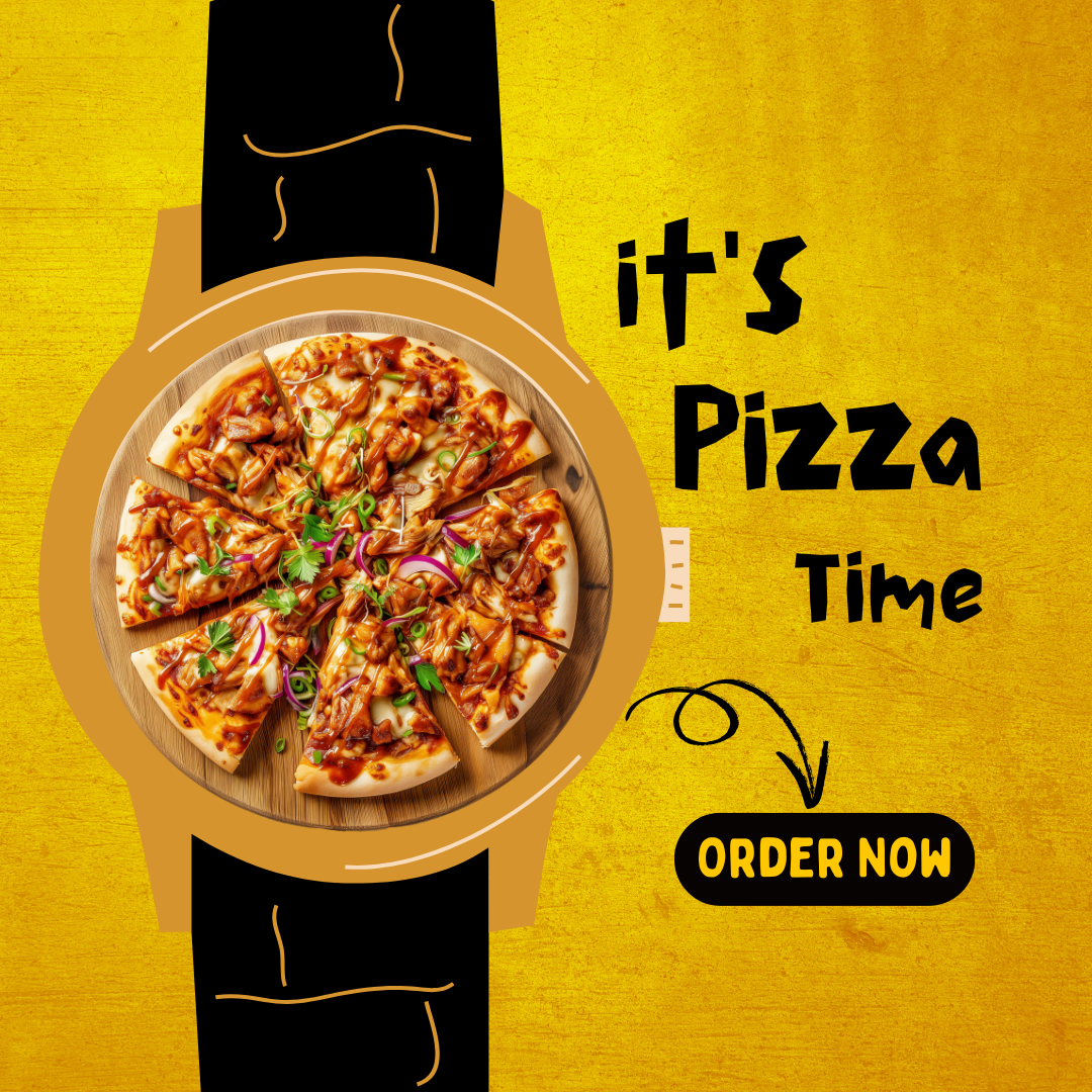 Any Size Pizza