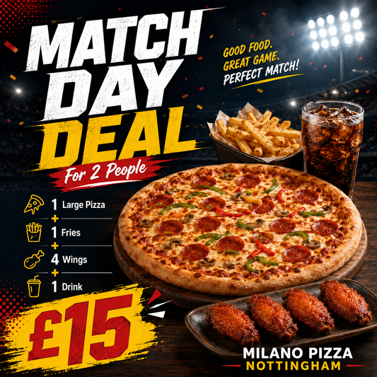 Match Day Deal